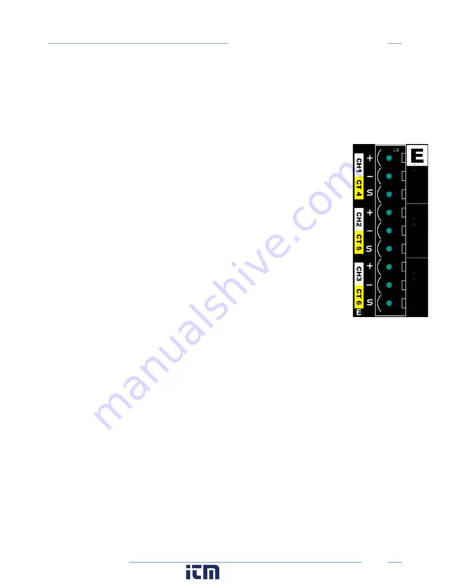 DENT Instruments PowerScout 12 HD Operator'S Manual Download Page 65