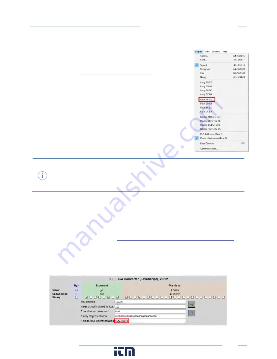 DENT Instruments PowerScout 12 HD Operator'S Manual Download Page 72