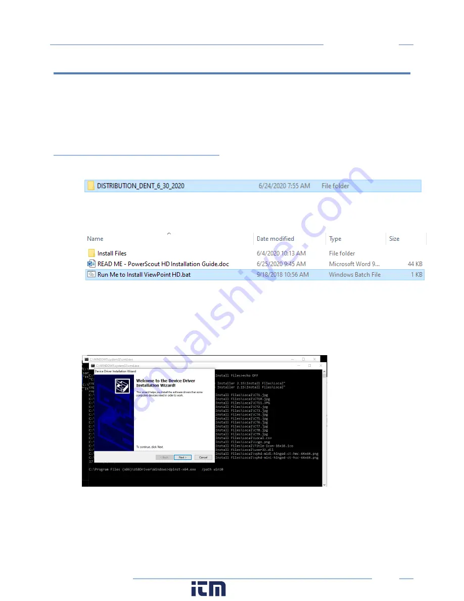 DENT Instruments PowerScout 12 HD Operator'S Manual Download Page 87