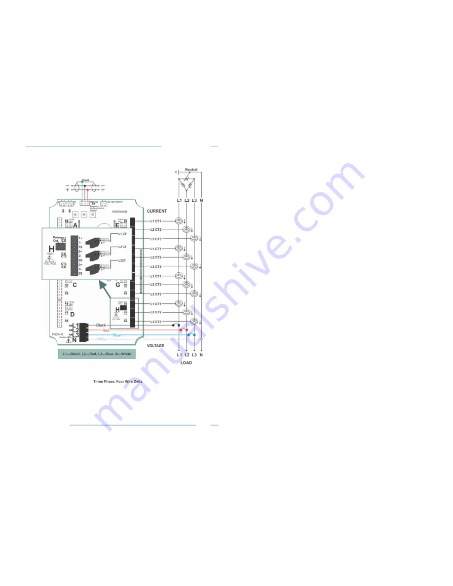 DENT Instruments PowerScout 24 Operator'S Manual Download Page 49