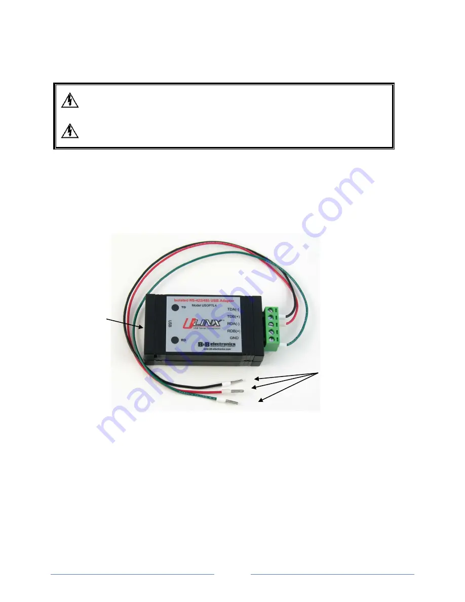 DENT Instruments PowerScout 3 Скачать руководство пользователя страница 12