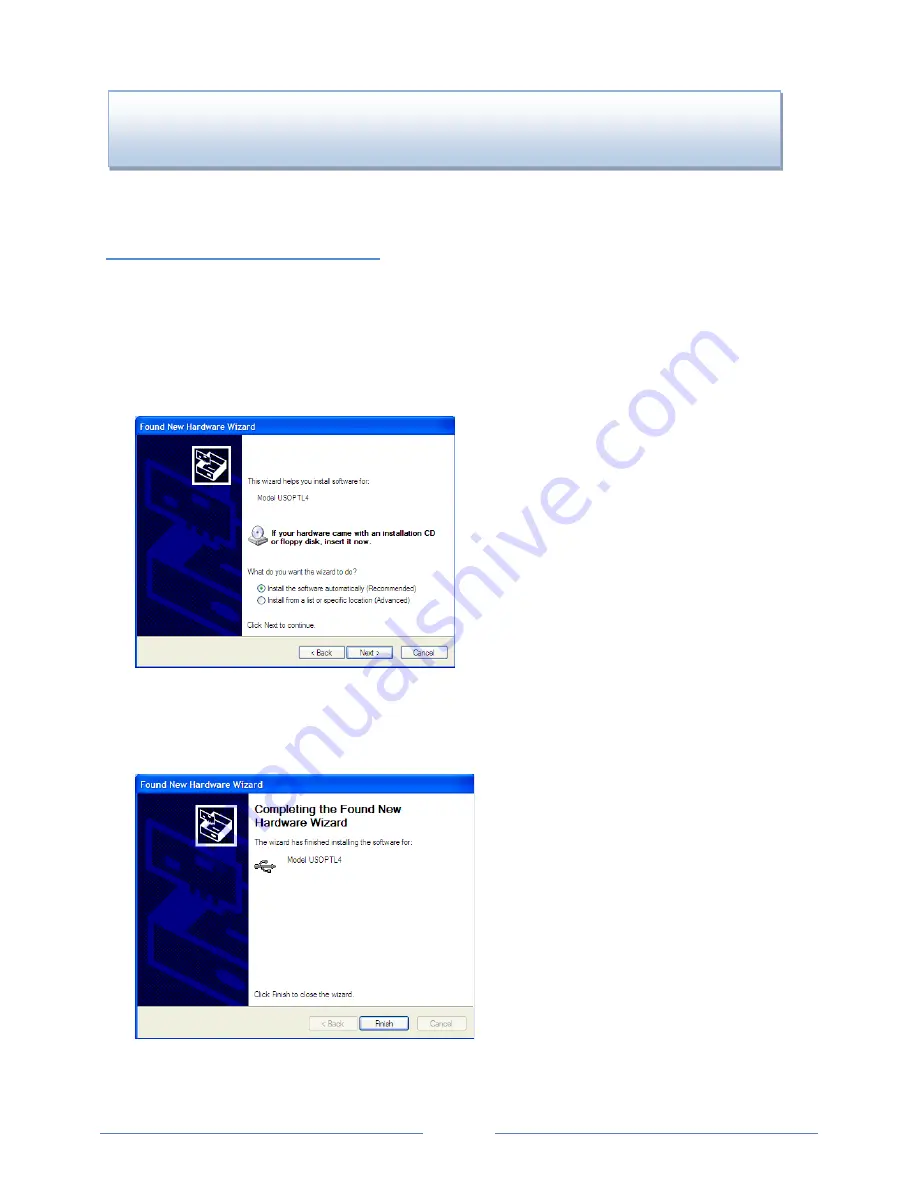 DENT Instruments powerscout 3037 Operator'S Manual Download Page 18