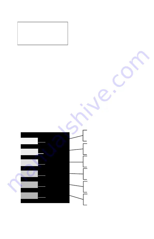 DENT-X 810 Basic Installation, Operation And Maintenance Manual Download Page 12