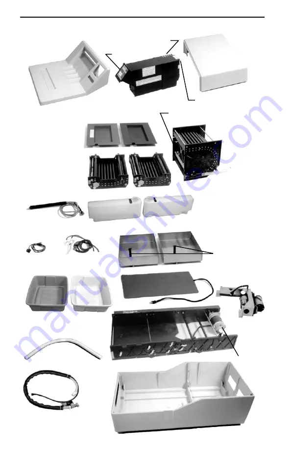 DENT-X 810 Basic Installation, Operation And Maintenance Manual Download Page 22