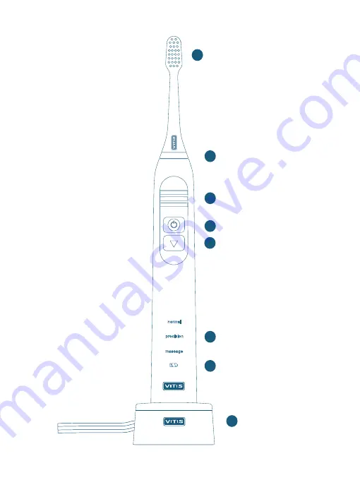 Dentaid Vitis Sonic S10 Instruction Manual Download Page 28