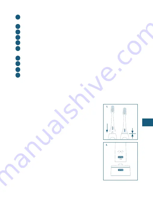 Dentaid Vitis Sonic S10 Instruction Manual Download Page 59