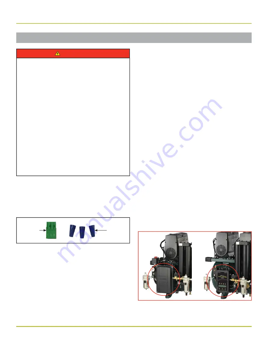 DentalEZ RAM VAC COSP22S Скачать руководство пользователя страница 17