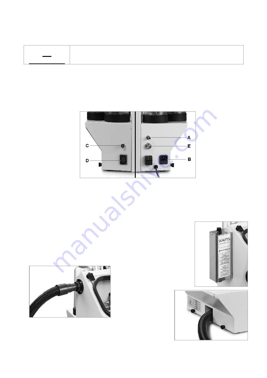 dentalfarm MICRA Evoluzione Скачать руководство пользователя страница 3