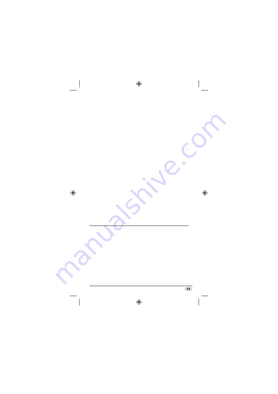 Dentalux 79918 Operating Instructions Manual Download Page 10