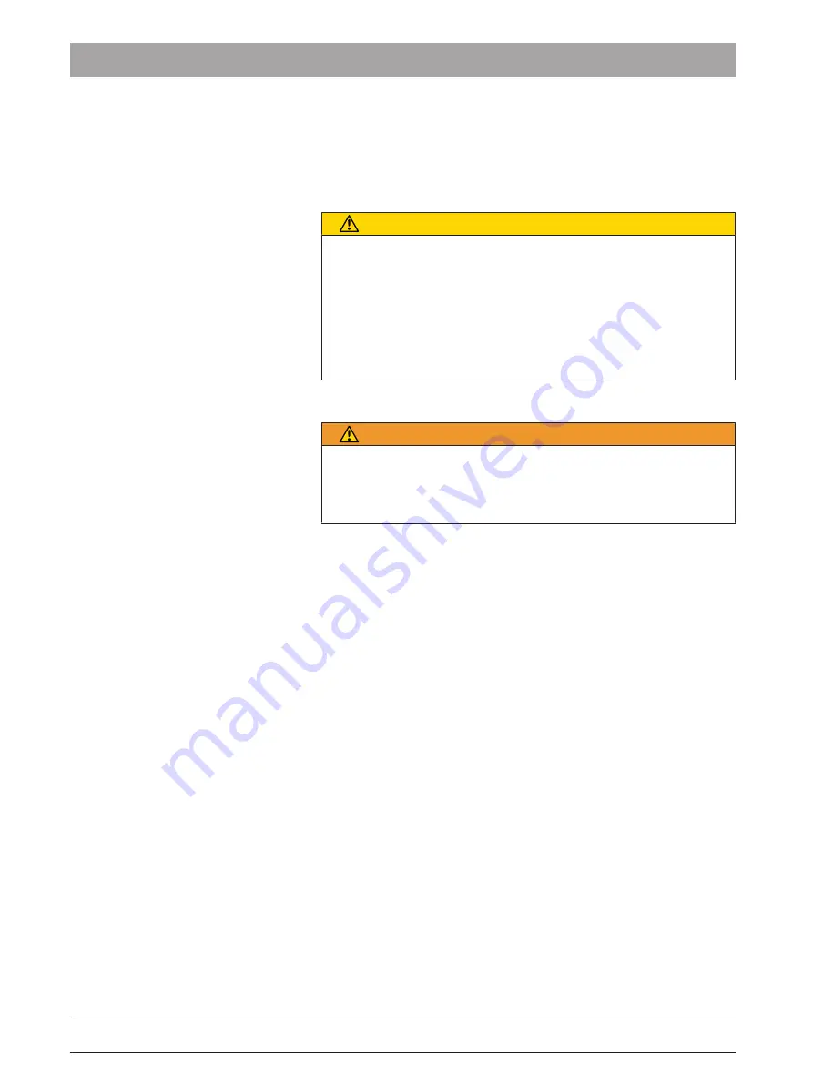 Dentsply Sirona CEREC Omnicam AC Service Manual Download Page 10