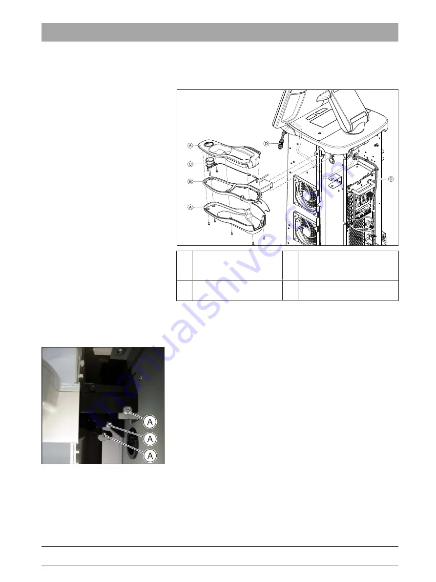 Dentsply Sirona CEREC Omnicam AC Service Manual Download Page 59