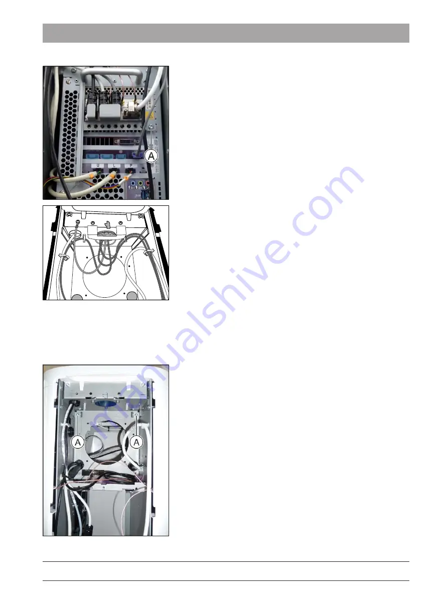 Dentsply Sirona CEREC Omnicam AC Service Manual Download Page 89