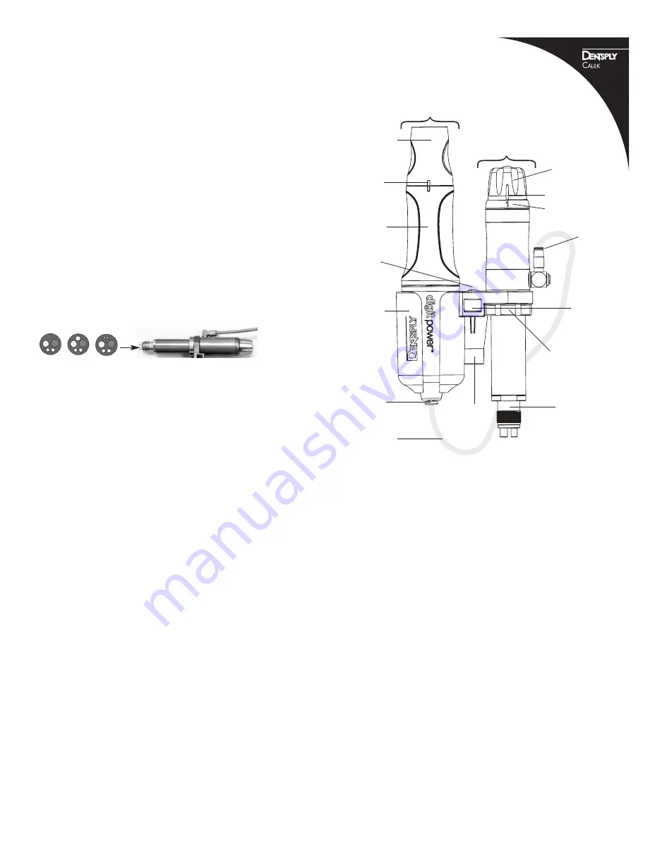 Dentsply Sirona digit Power Скачать руководство пользователя страница 9