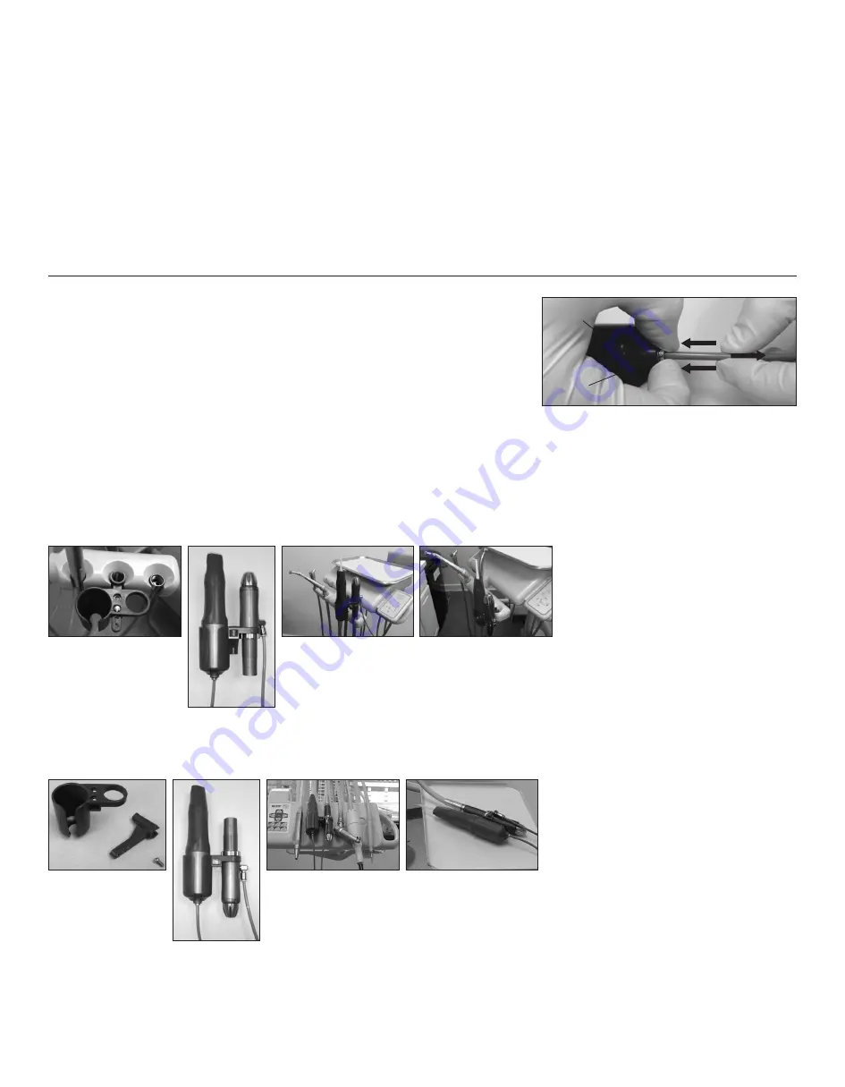 Dentsply Sirona digit Power Operation Manual Download Page 11