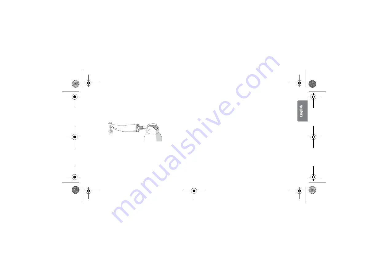 Dentsply Sirona Midwest E mini Operating Instructions Manual Download Page 55