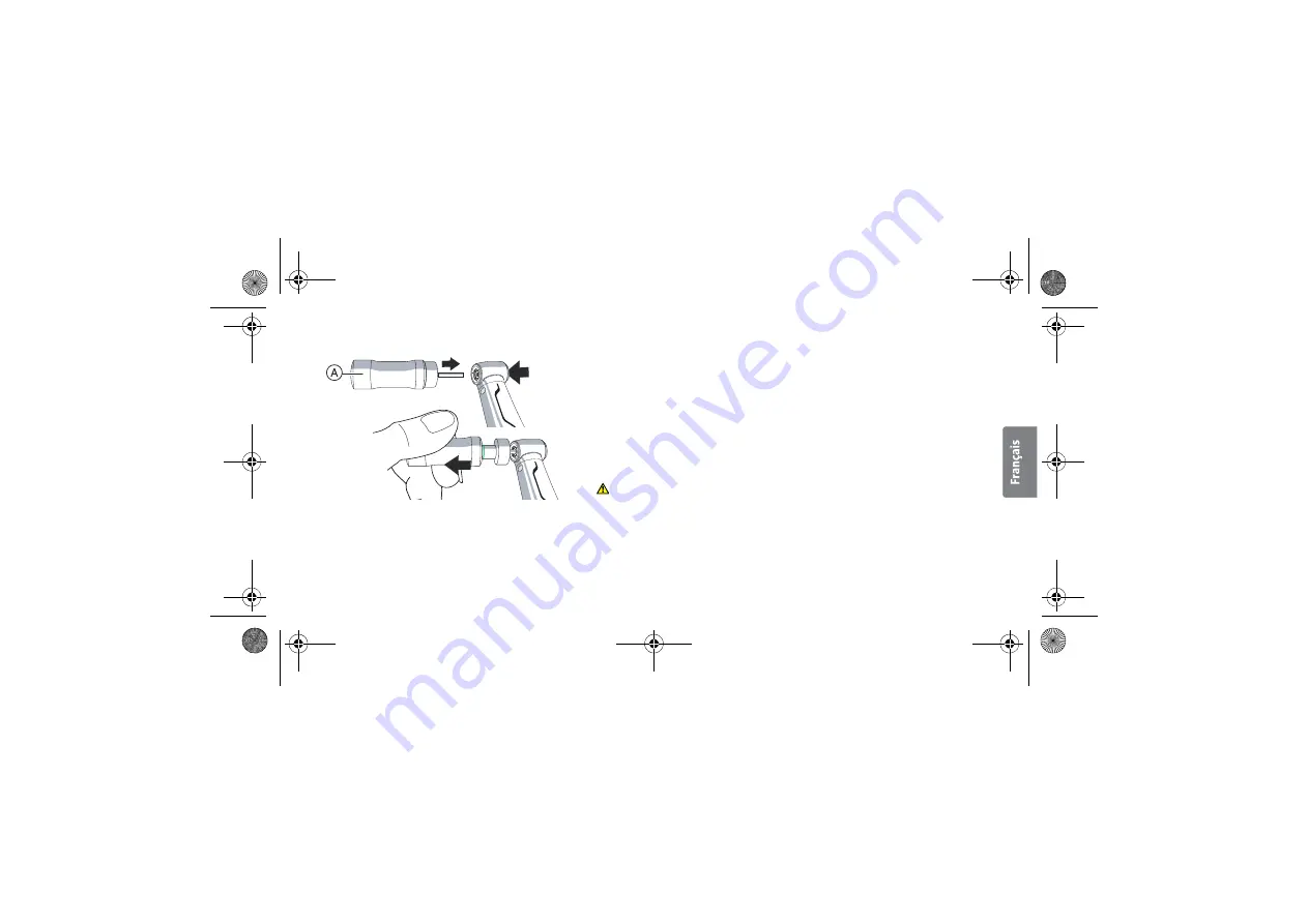 Dentsply Sirona Midwest E mini Operating Instructions Manual Download Page 133