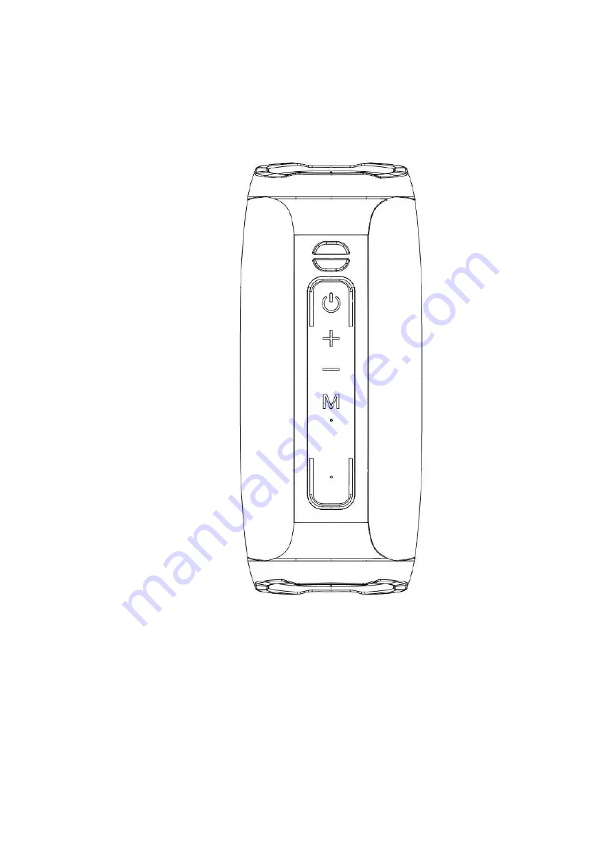 Denver BTV-220 Manual Download Page 1