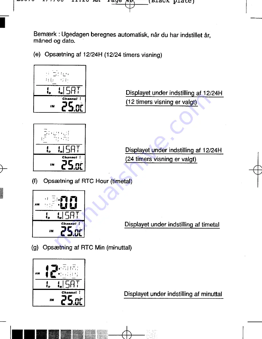 Denver CRP-714 Скачать руководство пользователя страница 48