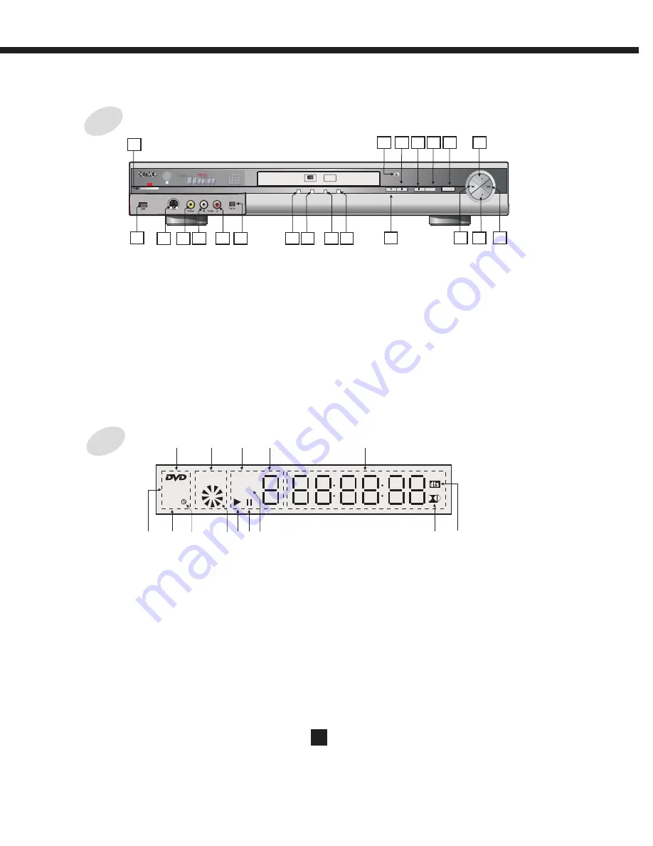 Denver DHD-160 User Manual Download Page 7