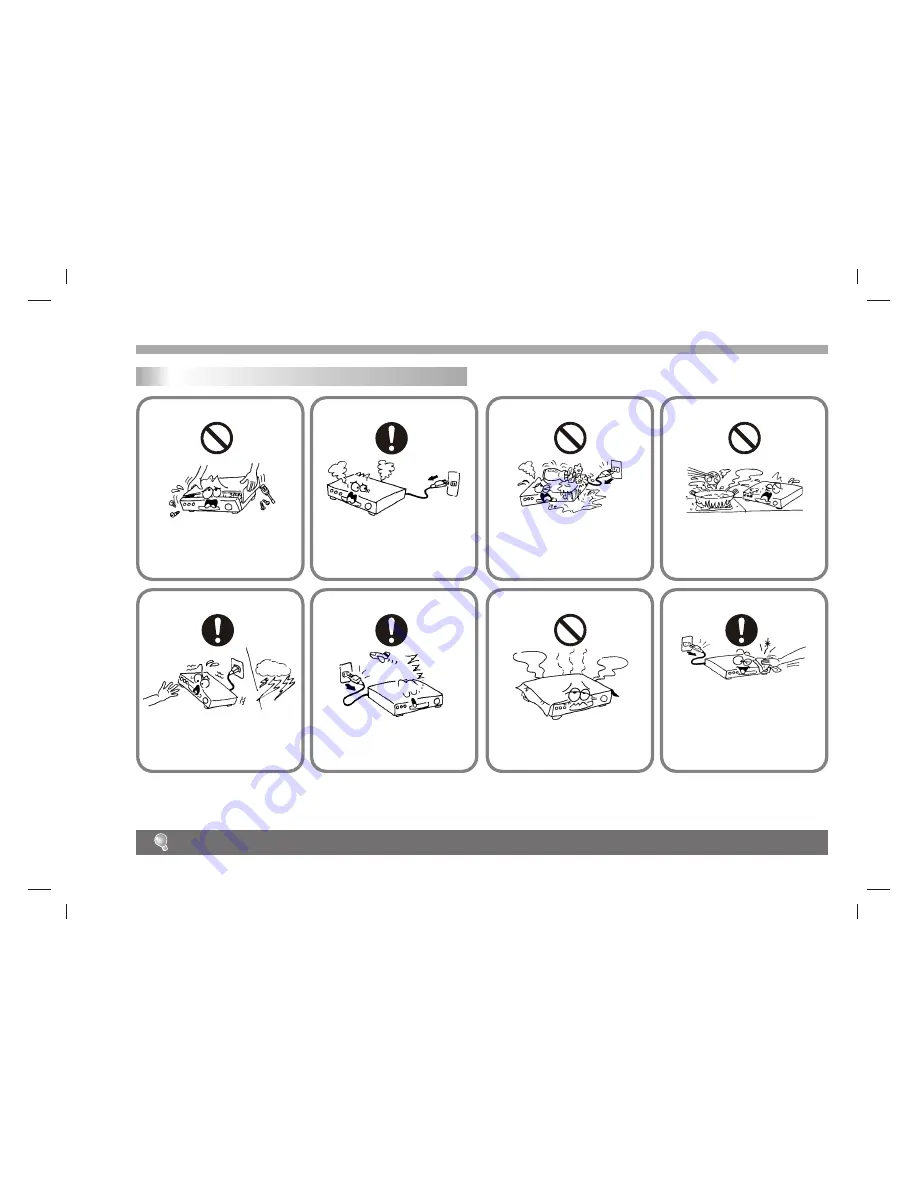 Denver DVD-182 Operating Manual Download Page 4