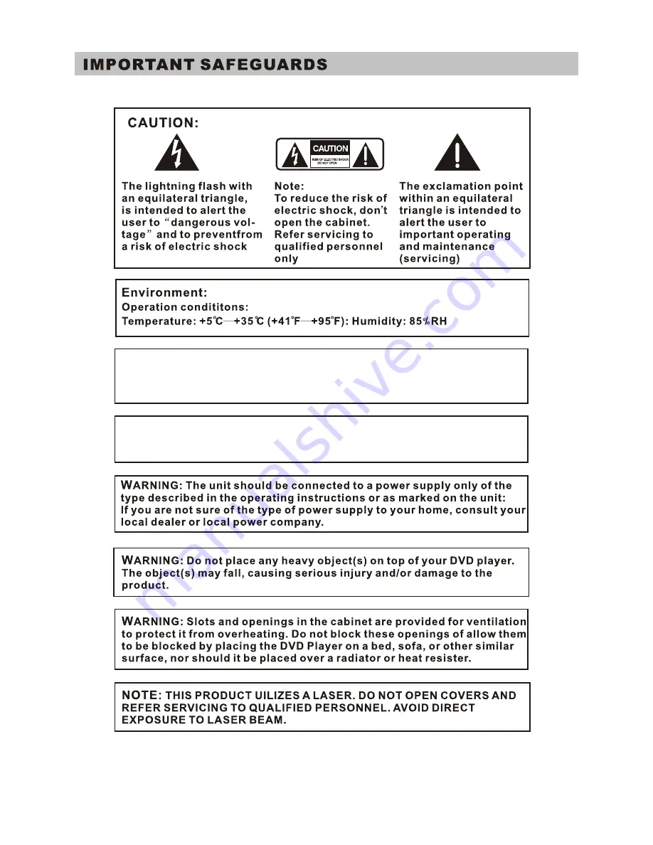 Denver DVH-1212 User Manual Download Page 2