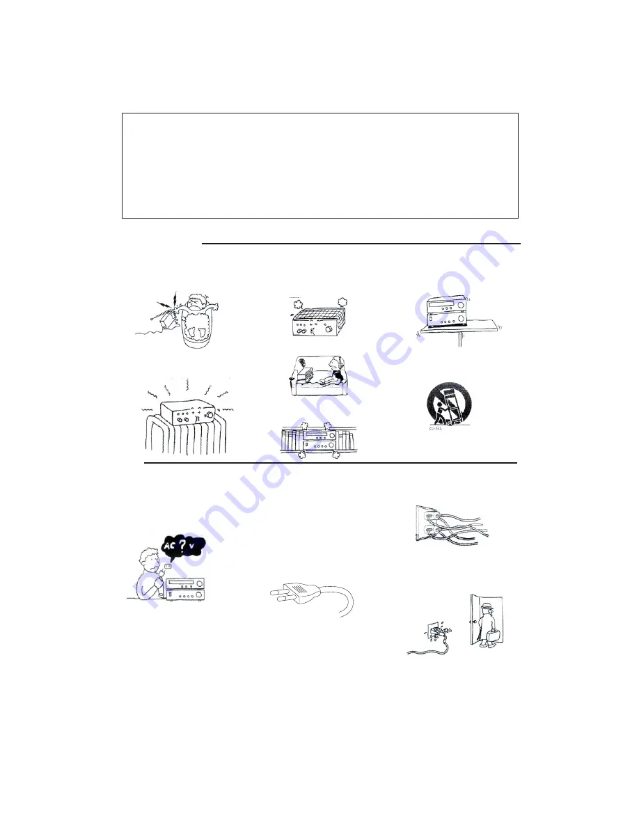 Denver DVH-7781 MK2 Instruction Manual Download Page 2