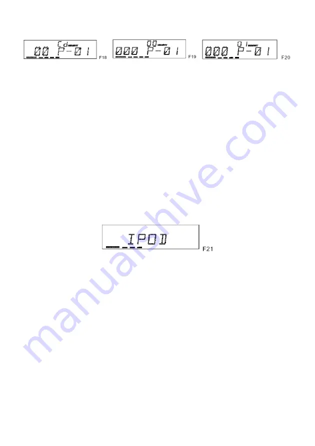 Denver MCI-103 Instruction Manual Download Page 11