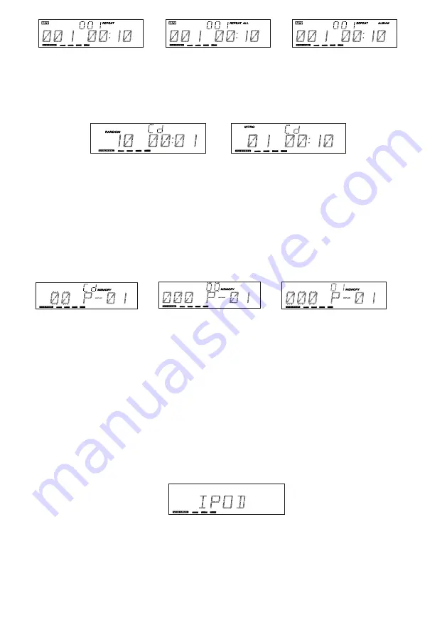 Denver MCI-103 Скачать руководство пользователя страница 20