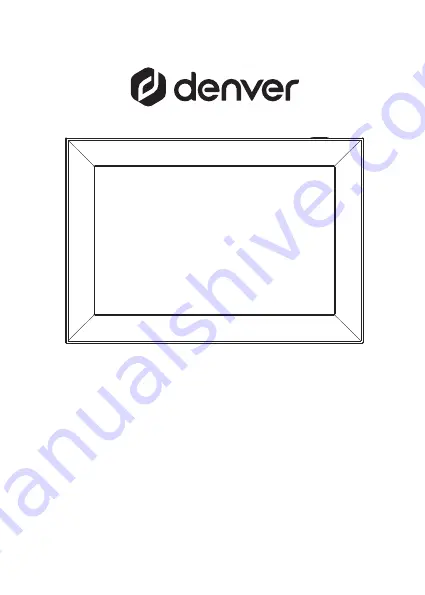 Denver PFF-1063BLACK User Manual Download Page 1