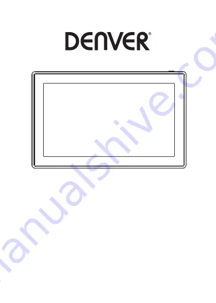 Denver PFF-1513WHITE User Manual Download Page 1