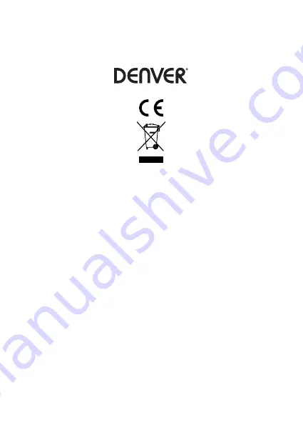 Denver PFF-1513WHITE User Manual Download Page 15