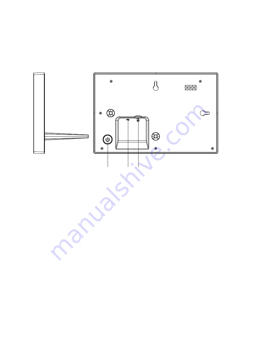 Denver PFF-711WHITE User Manual Download Page 2