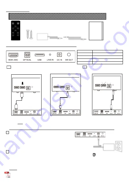 Denver TP04-180200E User Manual Download Page 1