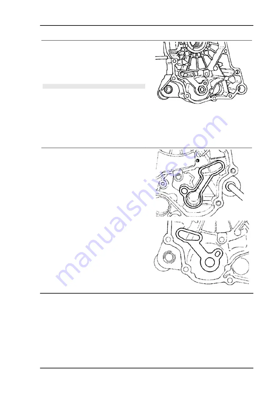 Derbi boulevard 125 4t Workshop Manual Download Page 127