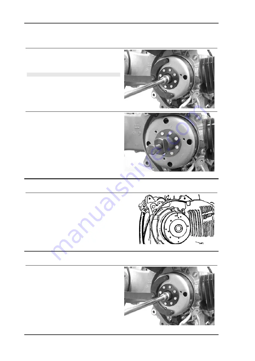 Derbi BOULEVARD 50 2T Workshop Manual Download Page 78