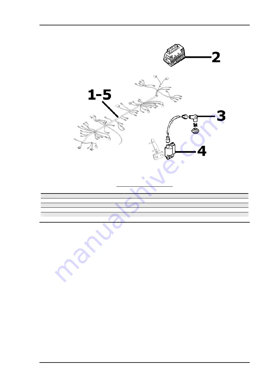 Derbi BOULEVARD 50 2T Workshop Manual Download Page 145