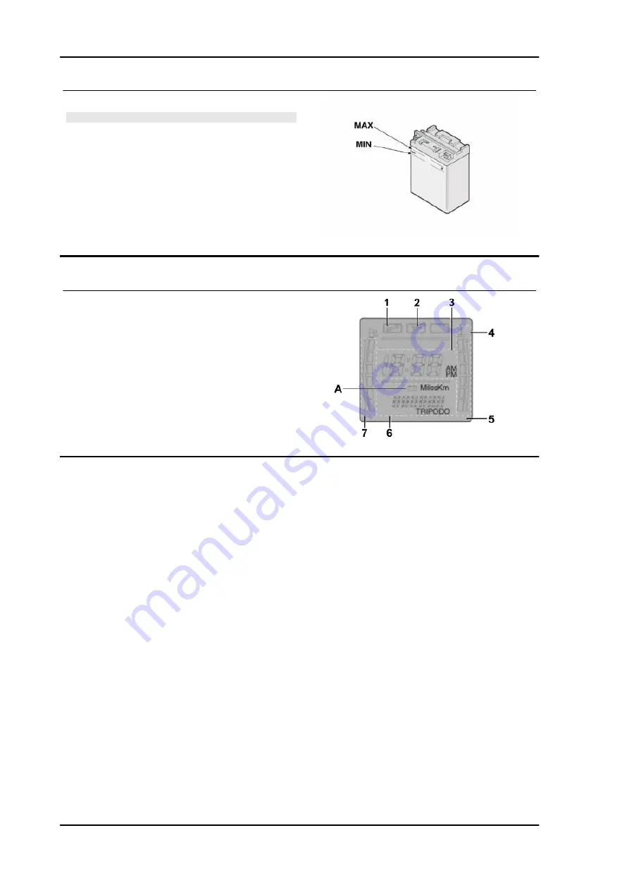 Derbi Rambla 250 Manual Download Page 68