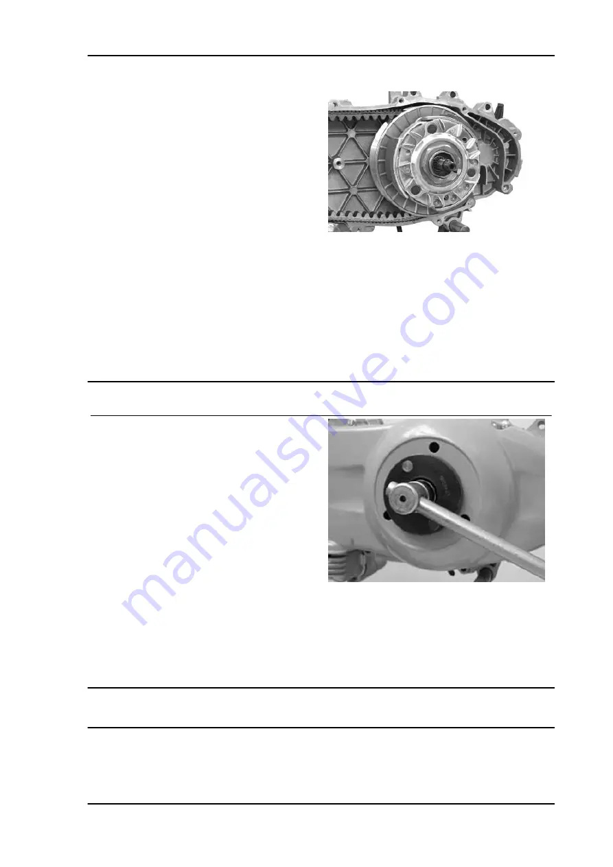 Derbi Rambla 250 Manual Download Page 93