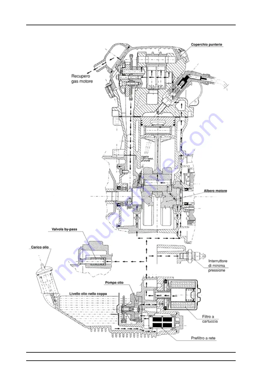 Derbi Rambla 250 Manual Download Page 134