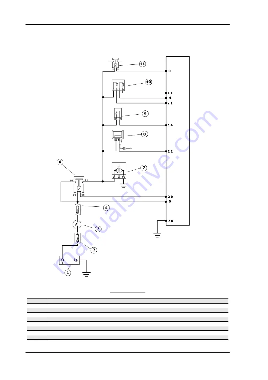 Derbi Rambla 250 Manual Download Page 166