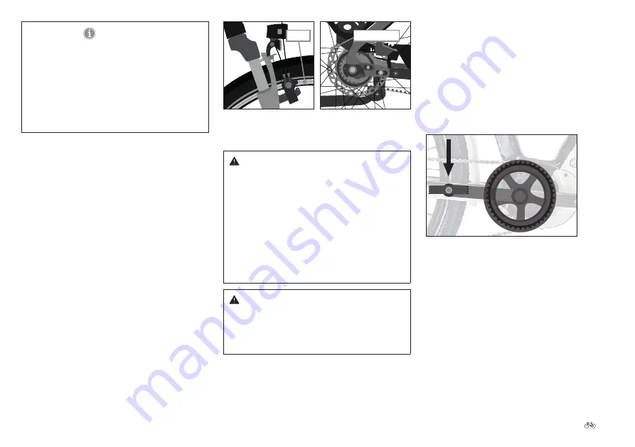 Derby cycle Pedelec Original Operating Instructions – General Download Page 33