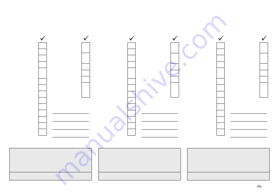 Derby cycle Pedelec Original Operating Instructions – General Download Page 67