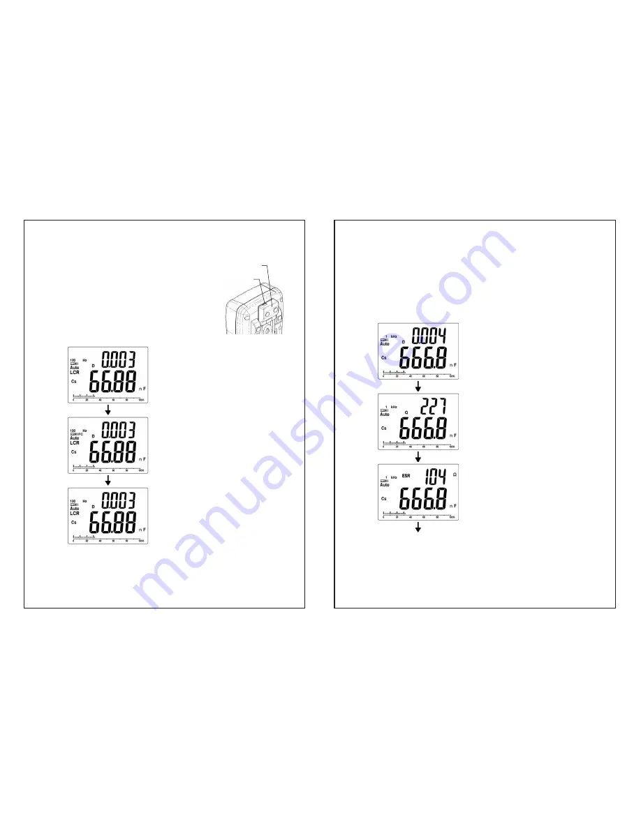 DEREE DE-5000 Instruction Manual Download Page 14