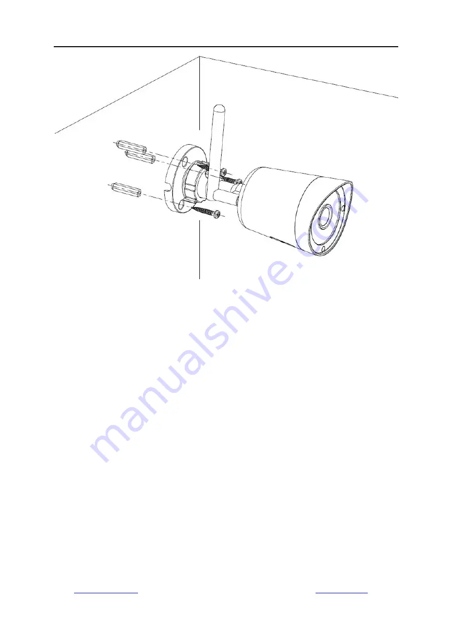 Dericam B A Series User Manual Download Page 8