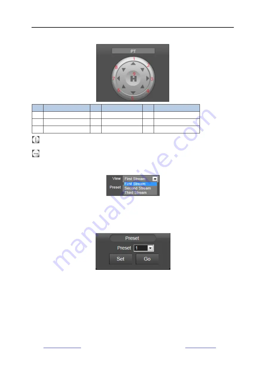 Dericam B A Series User Manual Download Page 35