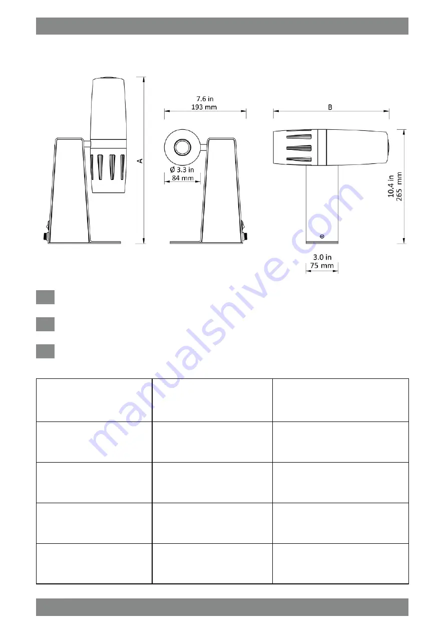 Derksen 20025130 Information For Use Download Page 44