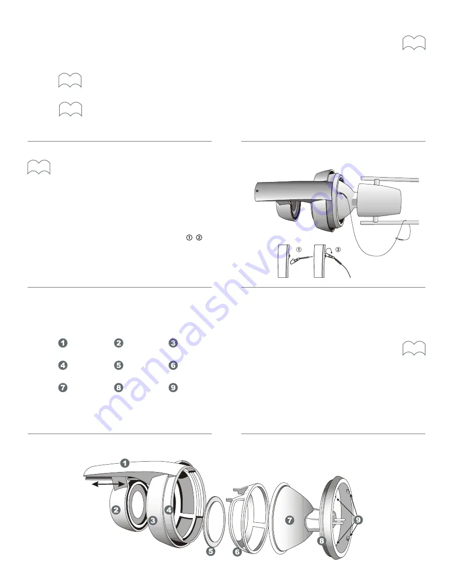 Derksen GoboTop Operating Instructions Download Page 1