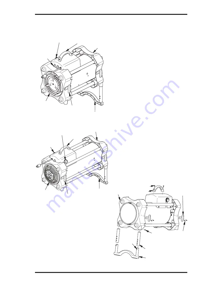 Desa 000 BTU TB101 Owner'S Manual Download Page 40