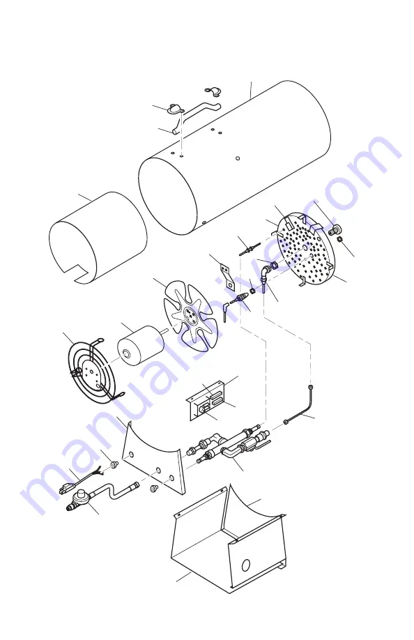 Desa 125-FA Owner'S Manual Download Page 14