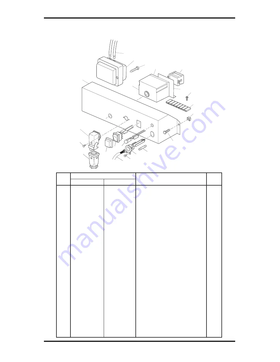 Desa 160-IF Owner'S Manual Download Page 12